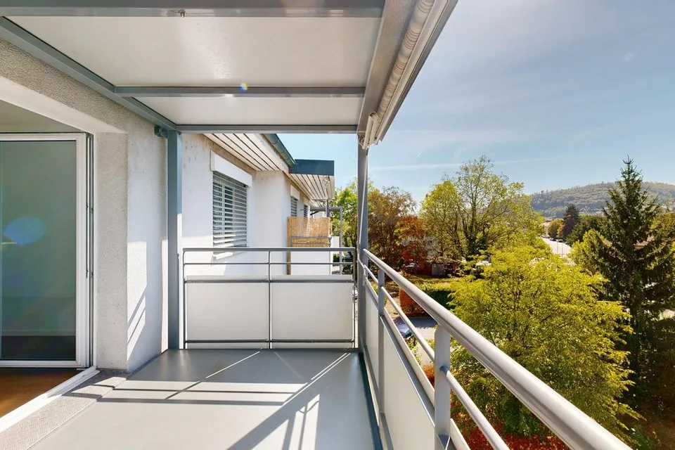 3.5 Zimmer Wohnung in Muttenz – Foto 2 von 12