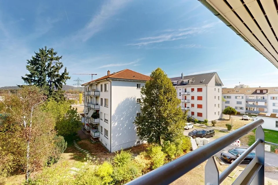 3.5 Zimmer Wohnung in Muttenz – Foto 7 von 12