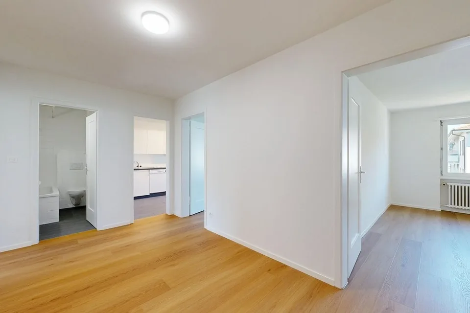 3.5 Zimmer Wohnung in Muttenz – Foto 8 von 12