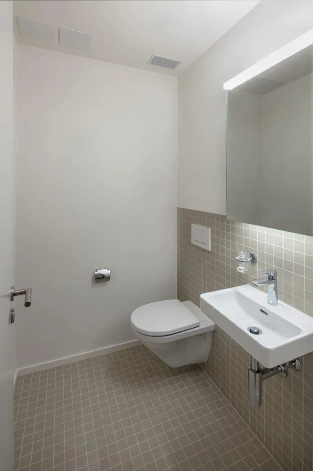 Moderne 3.5-Zimmerwohnung - 5 Min. von Lonza