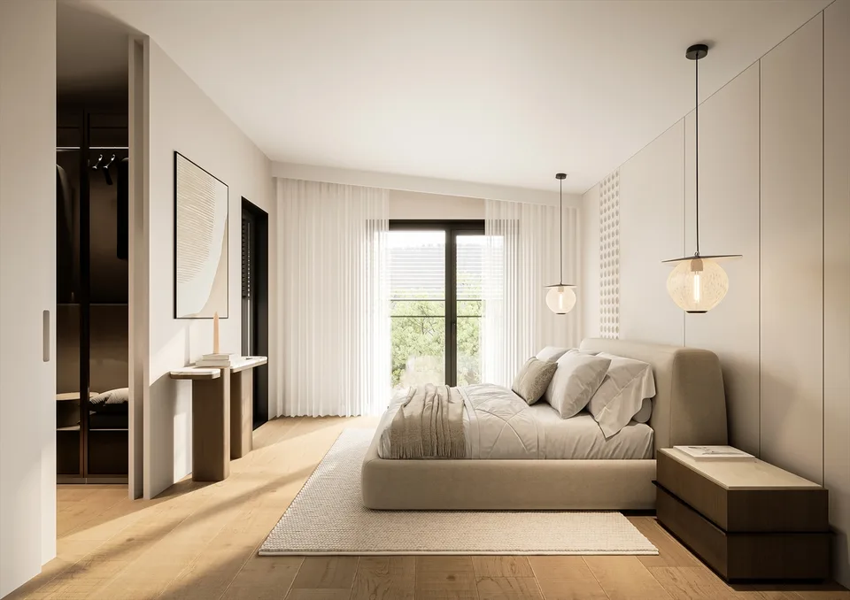 Les Prélards - Villa di 5,5 locali - D1 – foto 4 di 14