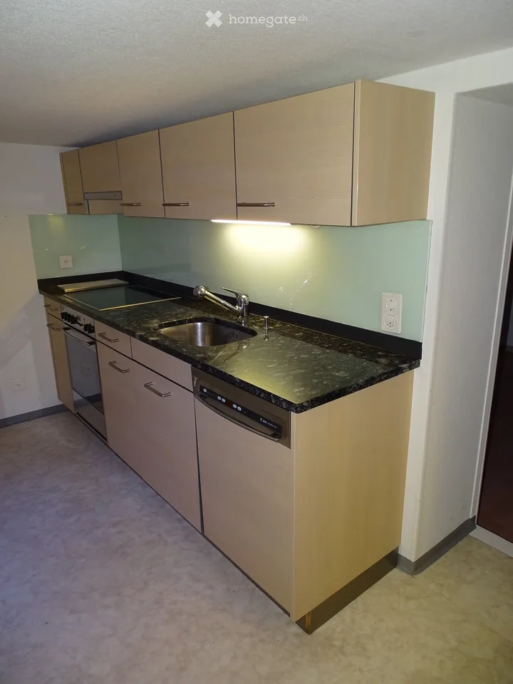 Furnished 4-room apartment on the ground floor in Urnäsch – available immediately