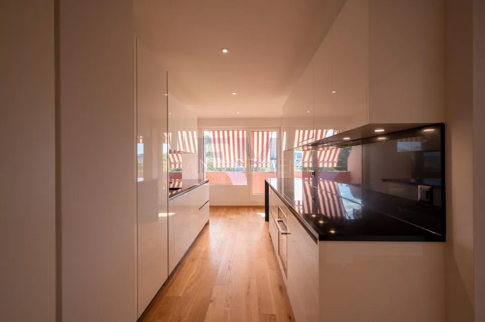 Route de Frontenex ? 5 pièces d'env. 103 m² au 5e étage – photo 4 sur 25