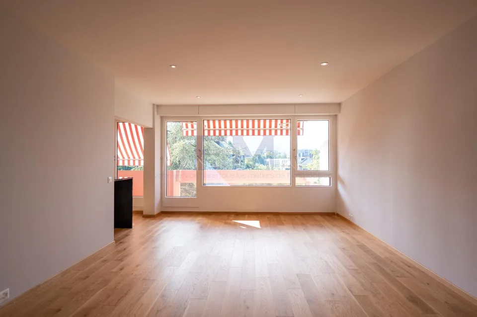 Route de Frontenex ? 5 pièces d'env. 103 m² au 5e étage – photo 2 sur 25