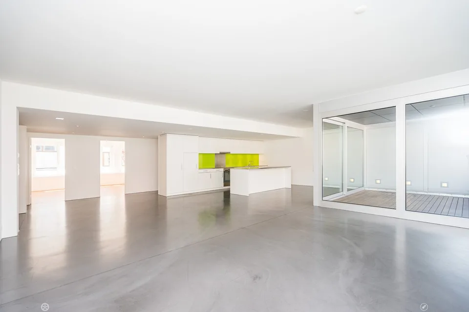 Erleben Sie 142m2 modernstes Wohnparadies im Herzen von Biel! – Foto 2 von 9