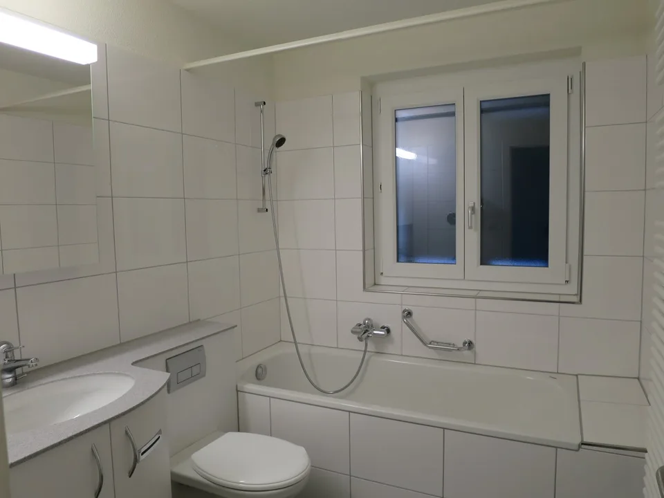 *** Accogliente, luminoso appartamento di 4 locali a Turbenthal ***