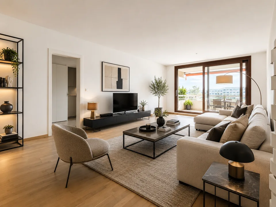 An exceptional apartment with a breathtaking view in the Matutina Parc residence – photo 2 of 8