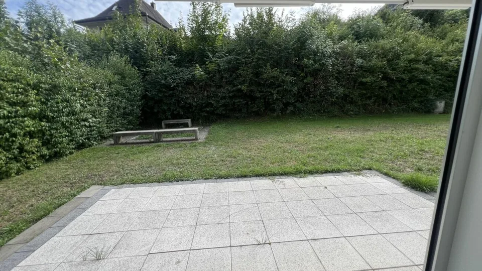 3.5-Zimmerwohnung im Erdgeschoss, Röschenzstrasse 55 in Laufen