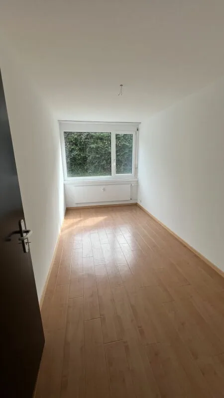 3.5-Zimmerwohnung im Erdgeschoss, Röschenzstrasse 55 in Laufen