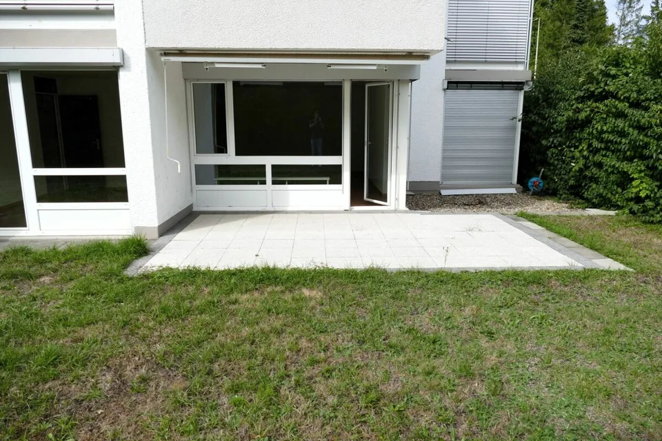 3.5-Zimmerwohnung im Erdgeschoss, Röschenzstrasse 55 in Laufen