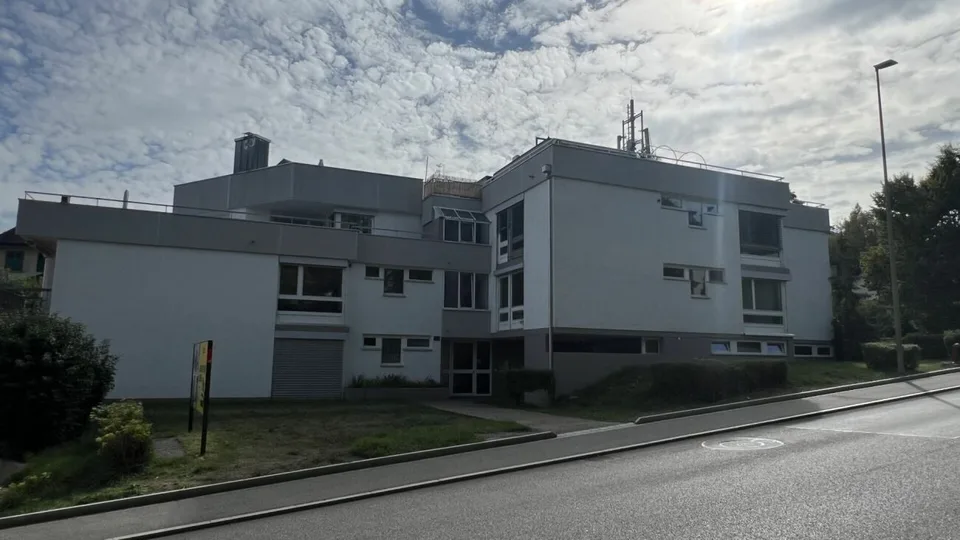 3.5-Zimmerwohnung im Erdgeschoss, Röschenzstrasse 55 in Laufen