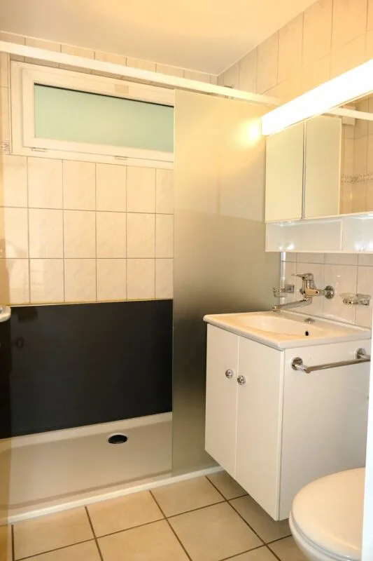 3.5-Zimmerwohnung im Erdgeschoss, Röschenzstrasse 55 in Laufen