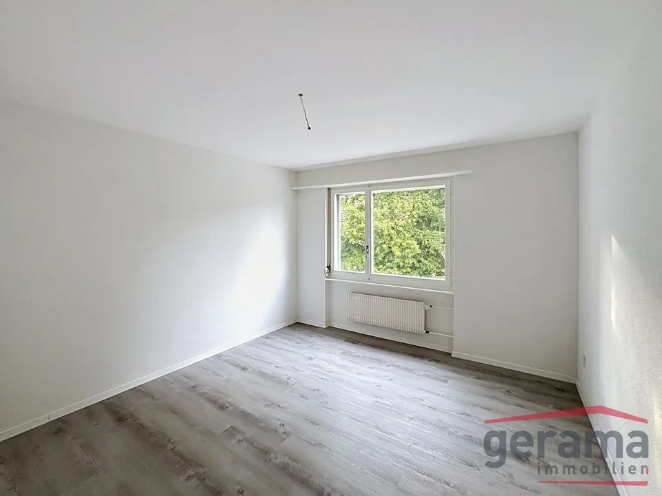 Beautiful renovated 4.5-room apartment in Avenches