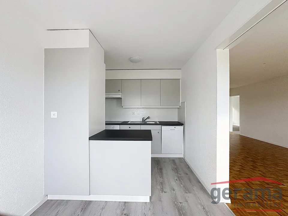 Beautiful renovated 4.5-room apartment in Avenches