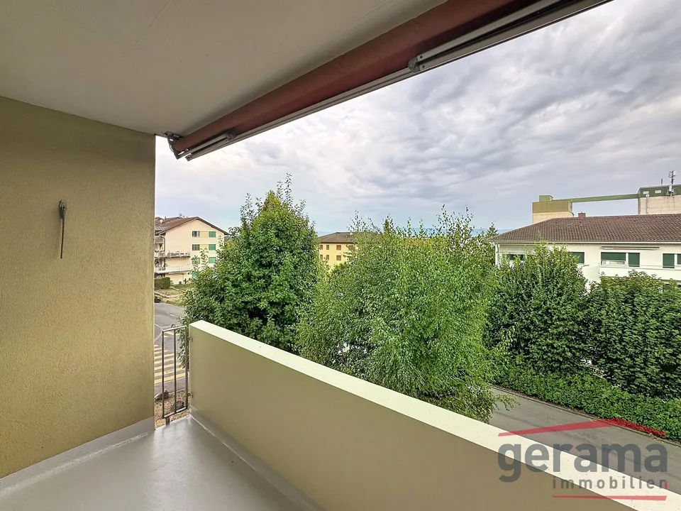 Beautiful renovated 4.5-room apartment in Avenches