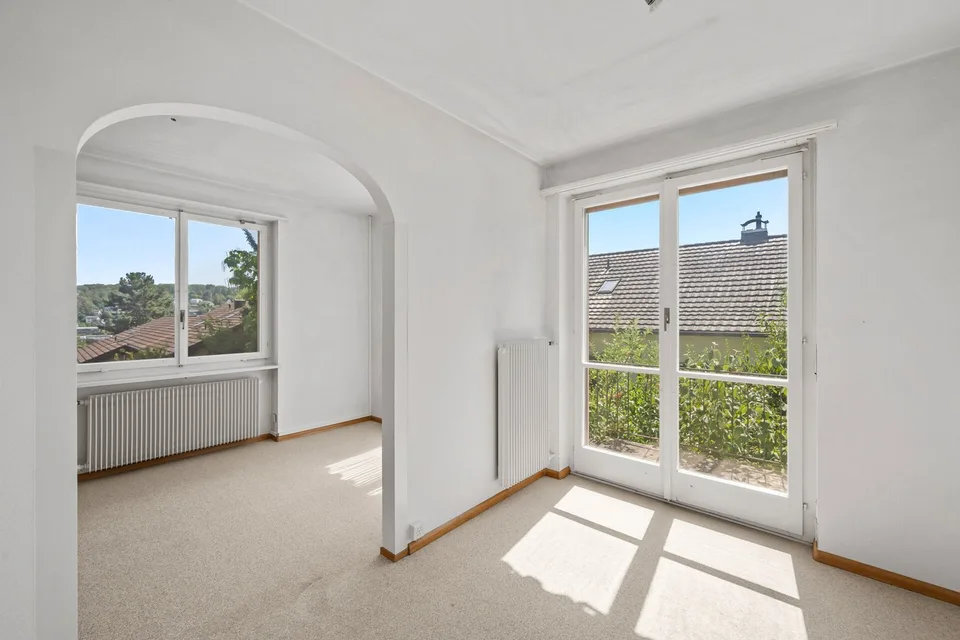 Freistehendes Einfamilienhaus mit viel Privatsphäre und Raum für neue – Foto 5 von 8