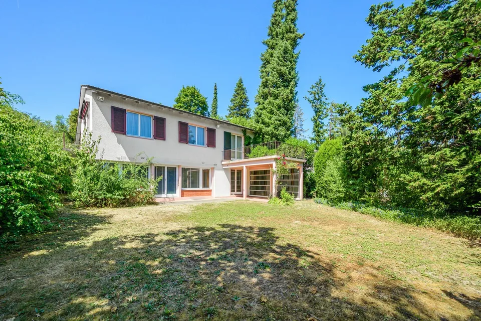 Freistehendes Einfamilienhaus mit viel Privatsphäre und Raum für neue – Foto 8 von 8
