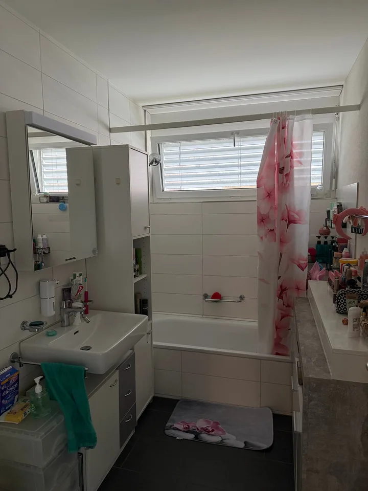 Moderne 3.5 Zimmerwohnung in Kappel zu vermieten!