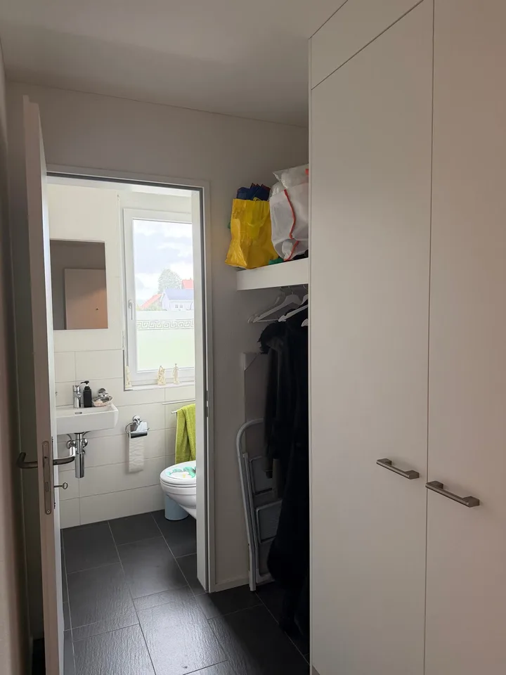 Moderne 3.5 Zimmerwohnung in Kappel zu vermieten!