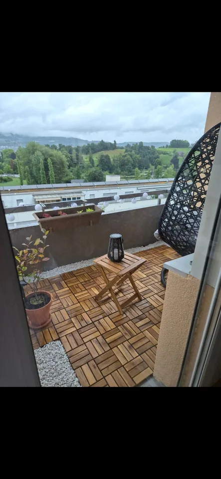WG-Zimmer in Au ZH