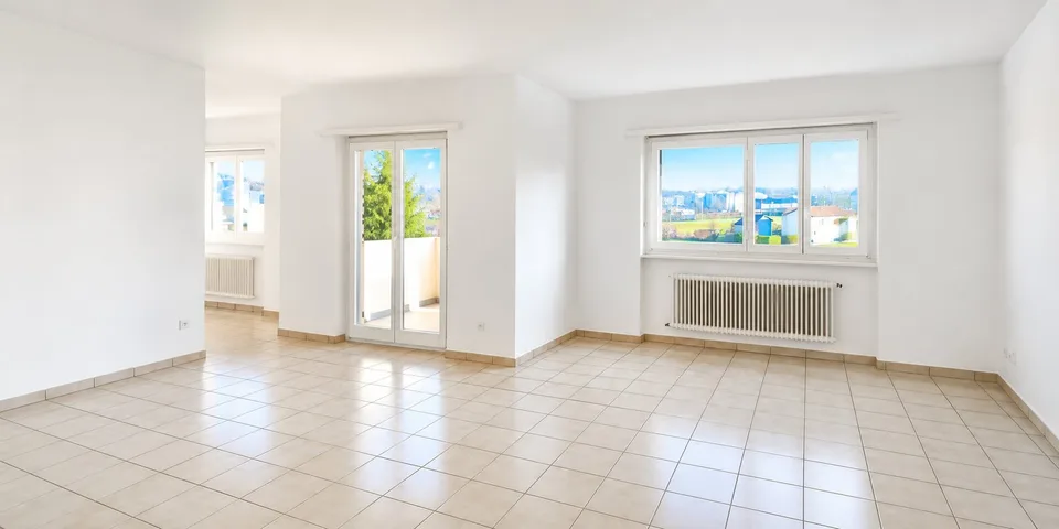 Grand appartement 4 pièces avec balcon à Stabio