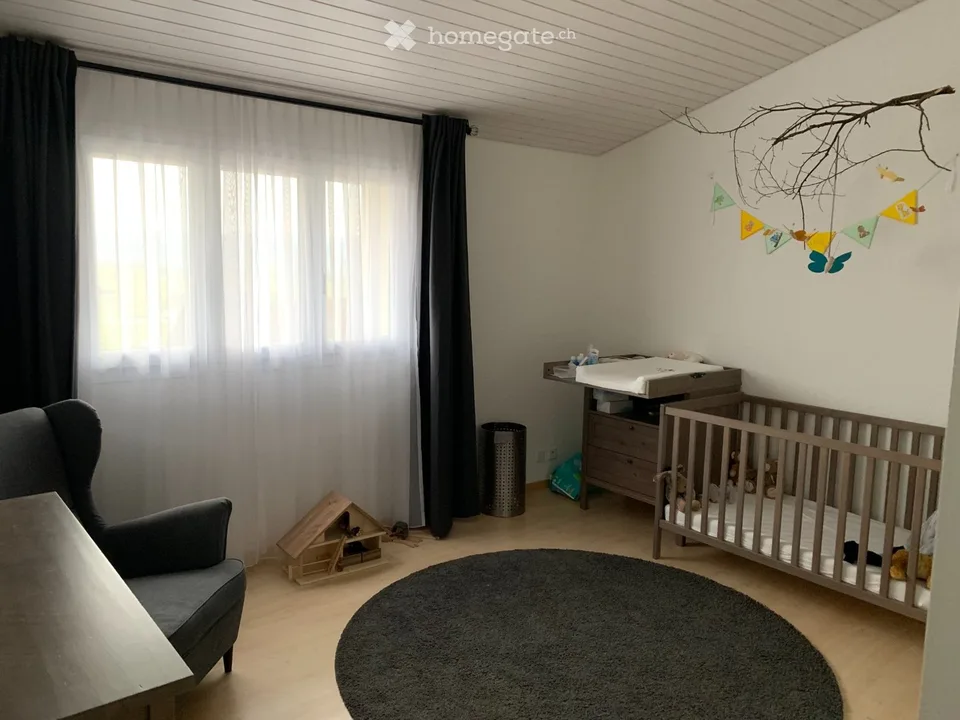 Appartamento a mansarda di 4,5 locali con galleria