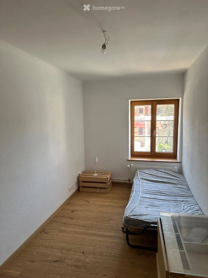 Lage des Zimmers oder Apartments