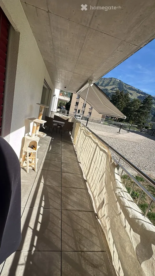Schönes Apartment