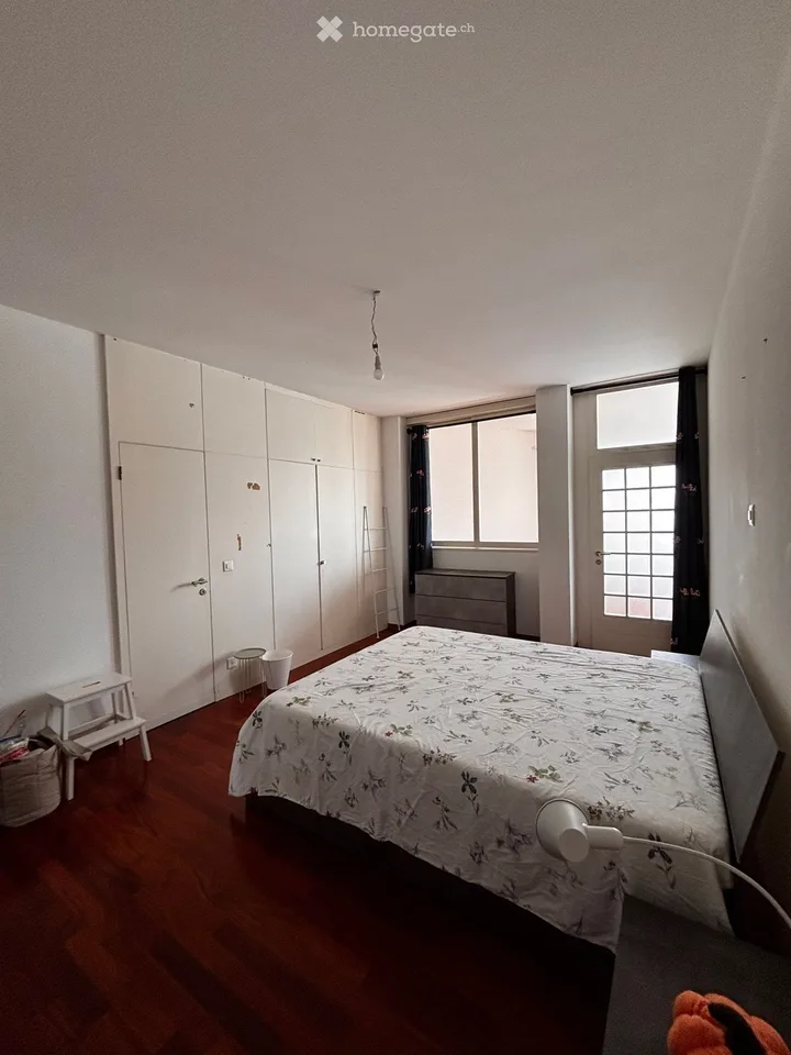 DRINGEND - VERTRAGSÜBERNAHME ZIMMER IN MENDRISIO – Foto 3 von 5