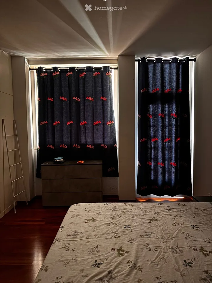 DRINGEND - VERTRAGSÜBERNAHME ZIMMER IN MENDRISIO – Foto 2 von 5