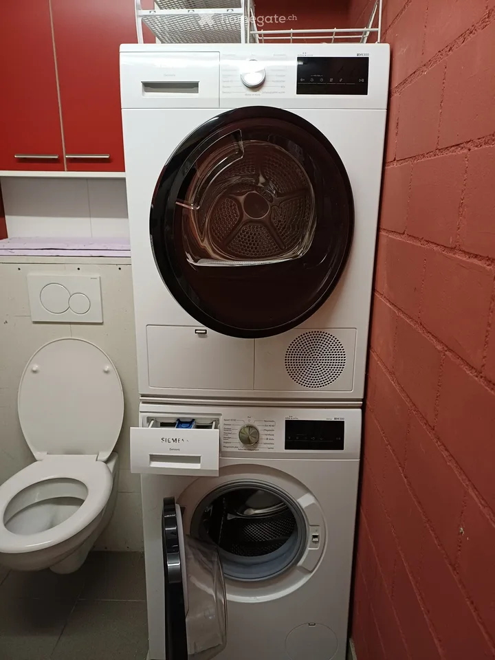 Charming 4.5-room maisonette apartment in Dürnten – available immediately