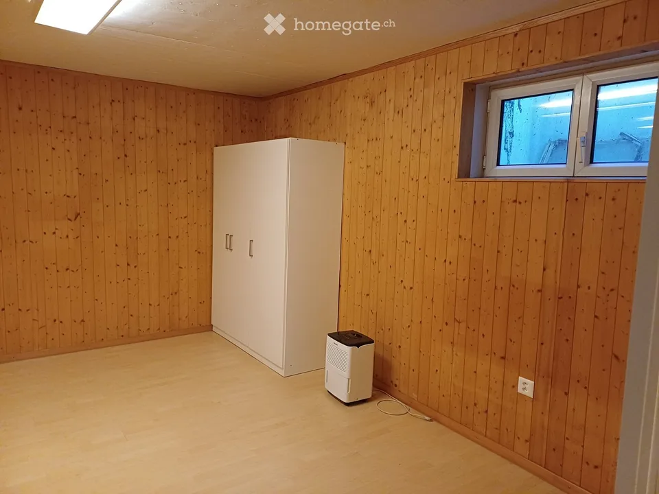 Charming 4.5-room maisonette apartment in Dürnten – available immediately