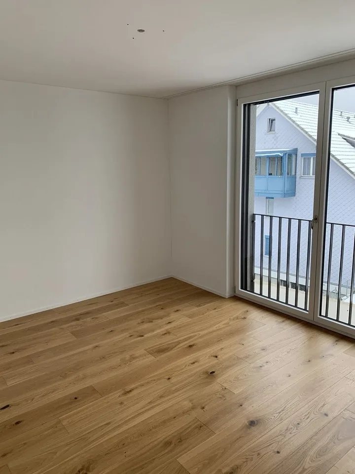 Spacious and modern new apartment