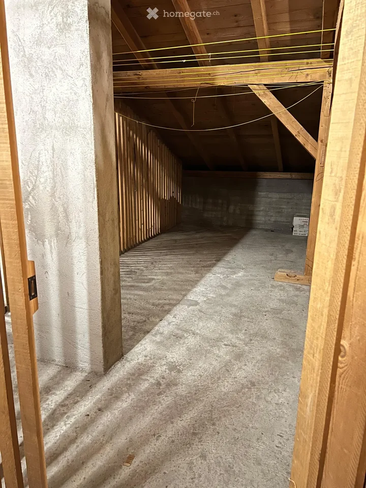 Charmantes 3.5-Zimmer-Apartment in Visp – sofort verfügbar