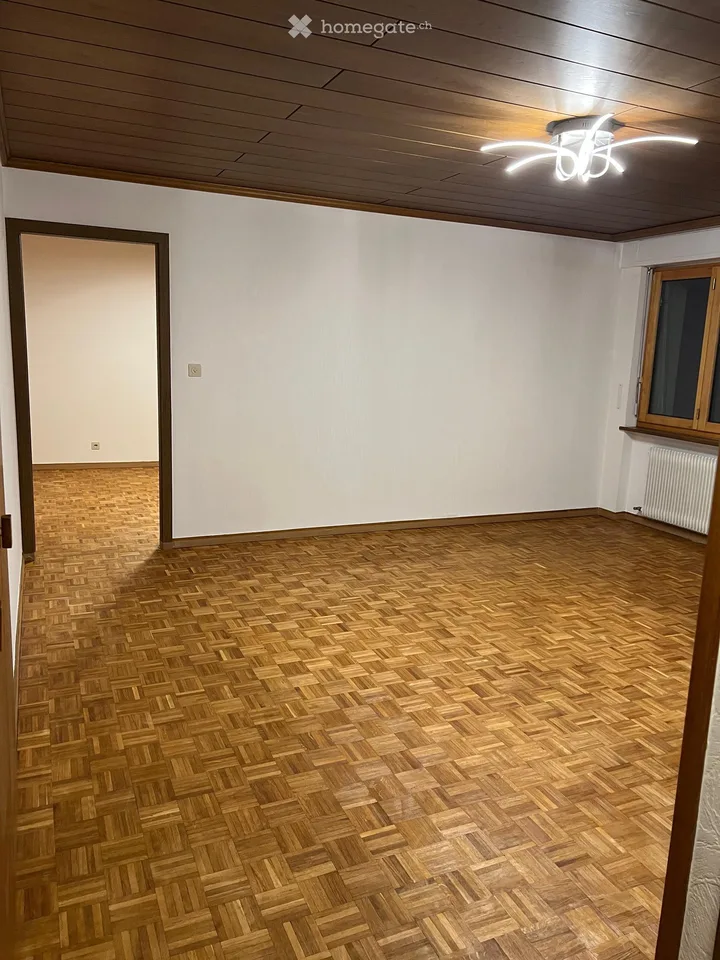 Charmantes 3.5-Zimmer-Apartment in Visp – sofort verfügbar