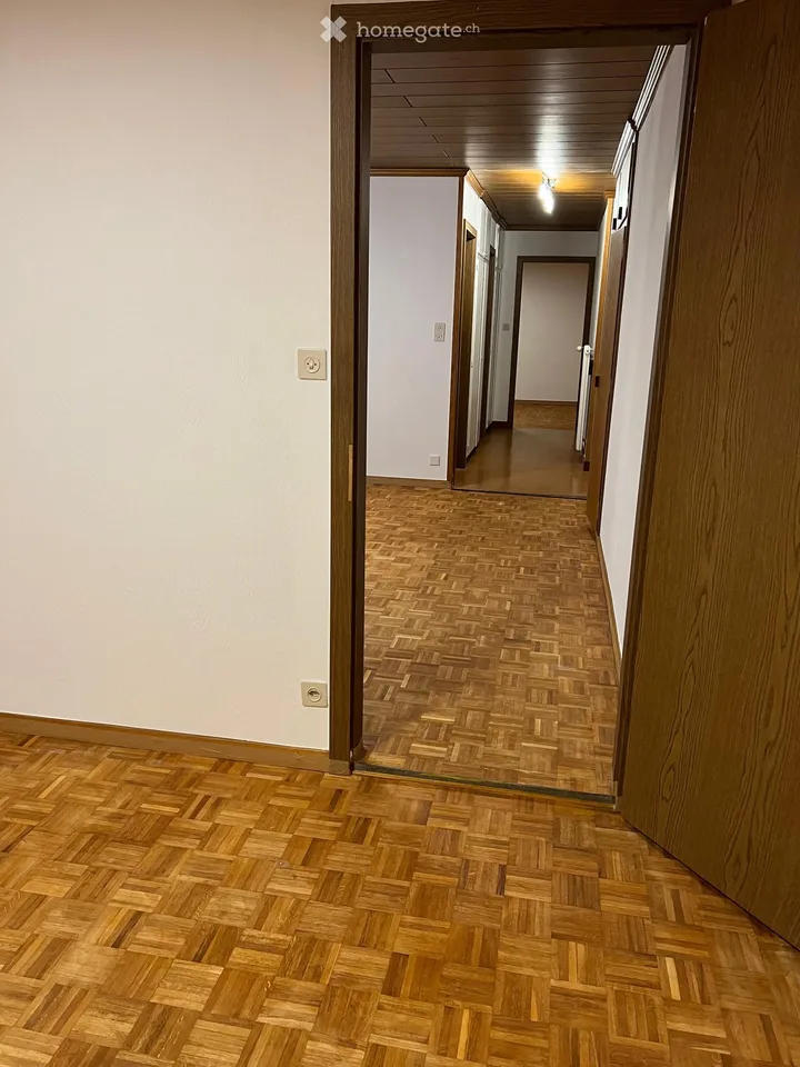 Charmantes 3.5-Zimmer-Apartment in Visp – sofort verfügbar