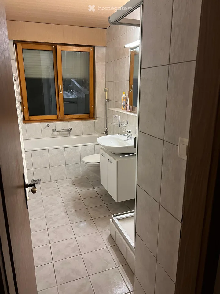 Charmantes 3.5-Zimmer-Apartment in Visp – sofort verfügbar