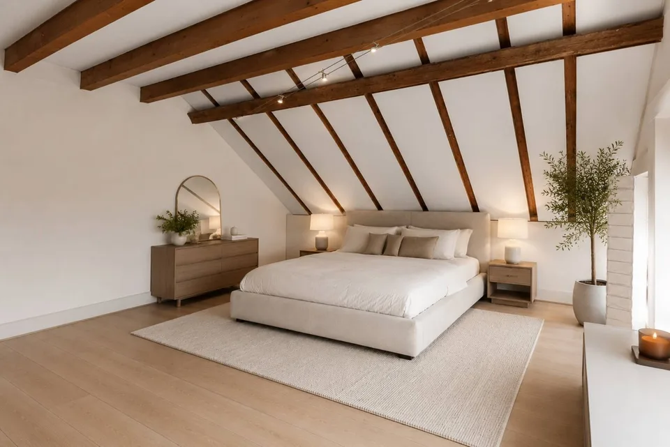 Maison à rénover avec vue sur le coeur du village – photo 7 sur 11