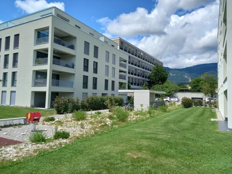 Votre nouvelle maison à Spitzallmend