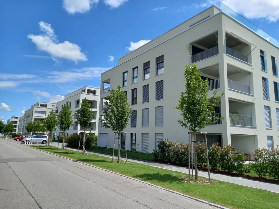 Votre nouvelle maison à Spitzallmend