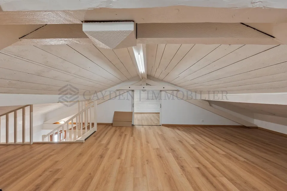 Superbe 5 pièces rénové au coeur de Satigny – Foto 23 von 26
