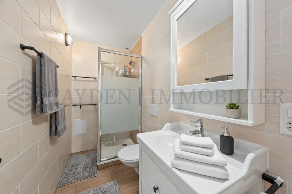 Superbe 5 pièces rénové au coeur de Satigny – Foto 22 von 26