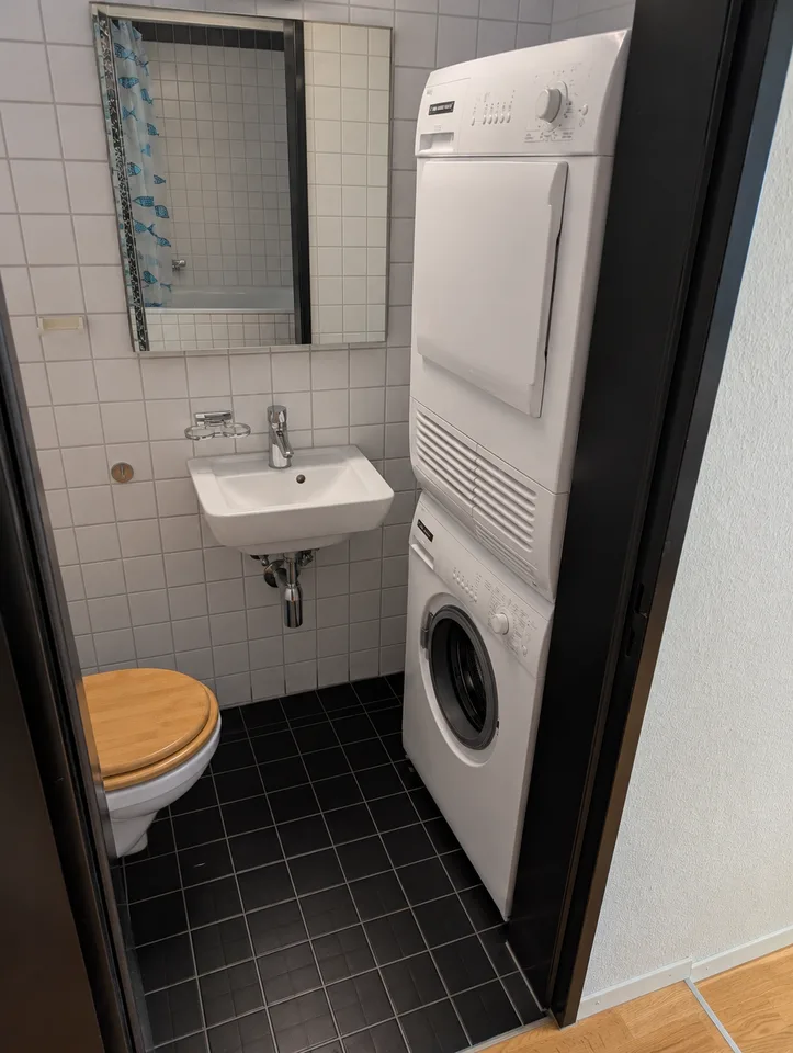 3.5 Zimmer Wohnung im Erdgeschoss – Foto 4 von 5