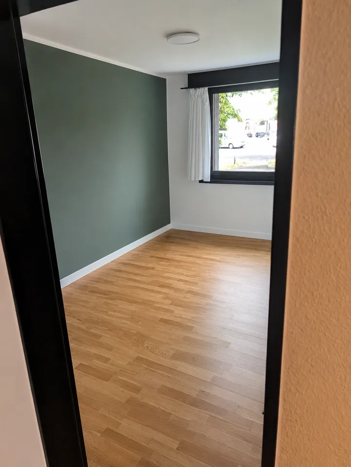3.5 Zimmer Wohnung im Erdgeschoss – Foto 3 von 5