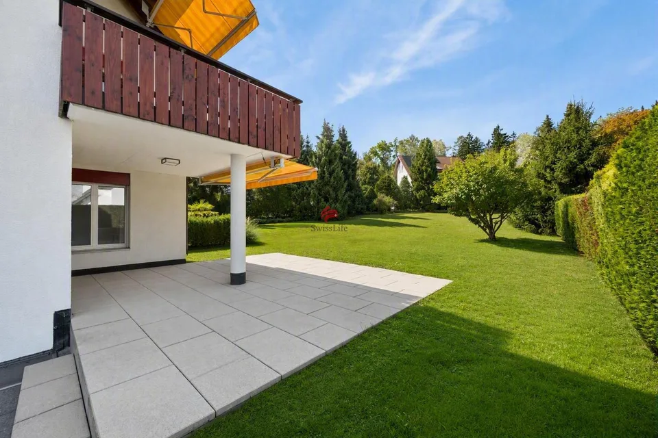 6.5 Zimmer Einfamilienhaus in Benglen – Foto 10 von 11