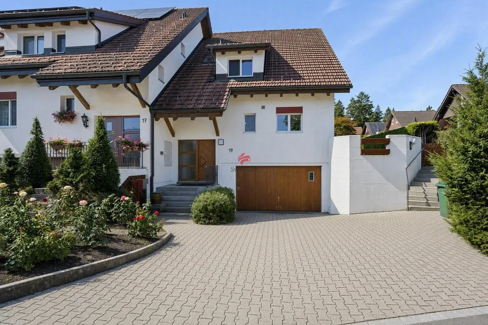 6.5 Zimmer Einfamilienhaus in Benglen – Foto 11 von 11