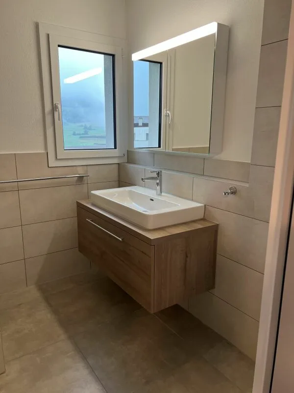 Appartement penthouse stylé 2,5 pièces