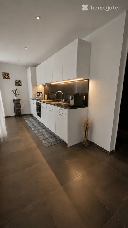 Appartamento luminoso 2.5 locali con ampio balcone nel centro di Wohlen – Sottolocatario ricercato