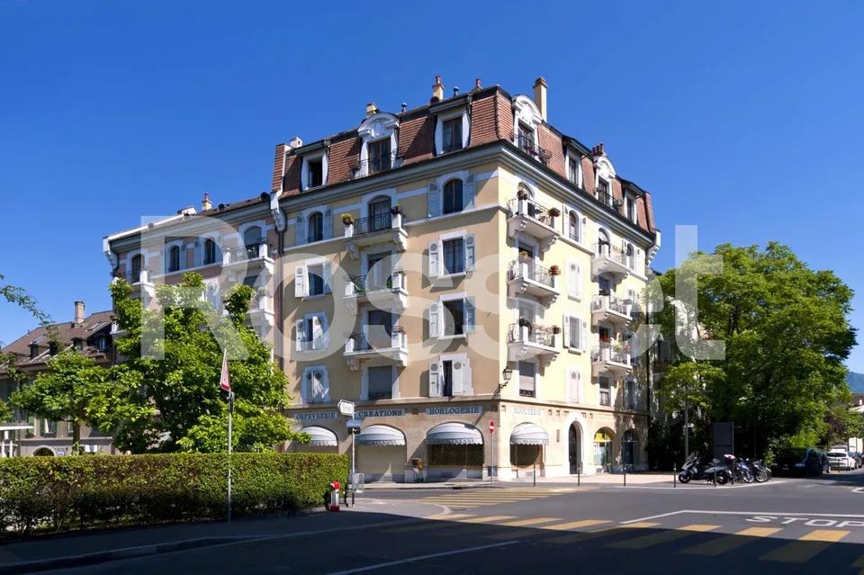 Appartement 3,5 pièces au 2ème étage