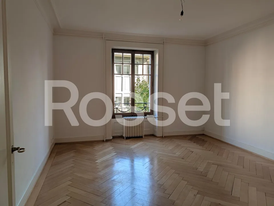 Appartement 3,5 pièces au 2ème étage